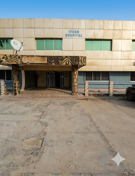 Ituah Hospital Ltd